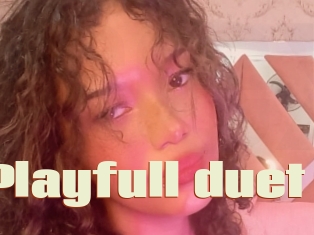 Playfull_duet