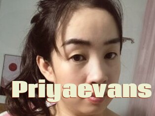 Priyaevans