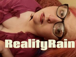 RealityRain