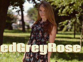 RedGreyRose