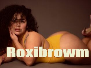 Roxibrowm