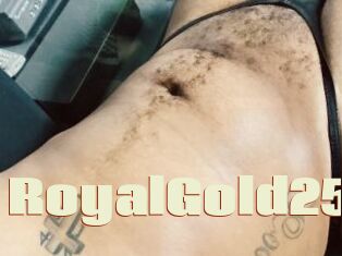 RoyalGold25