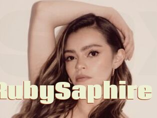RubySaphire
