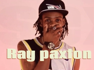 Ray_paxton