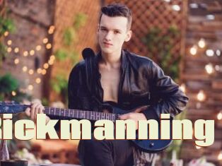 Rickmanning