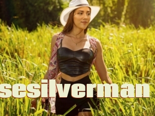 Rosesilverman