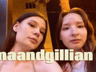 Rowenaandgillian