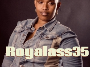 Royalass35