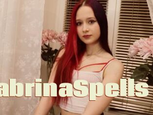 SabrinaSpells