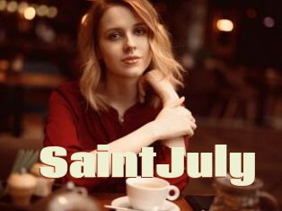 SaintJuly