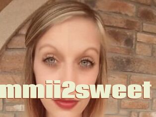 Sammii2sweet Sexe I