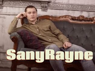 SanyRayne