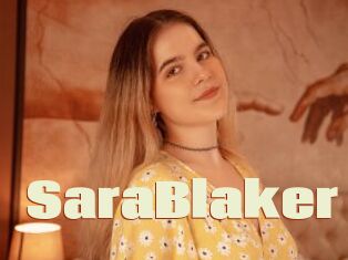 SaraBlaker