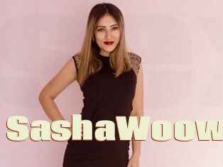 SashaWoow