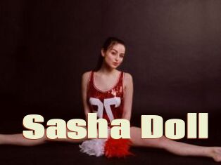 Sasha_Doll