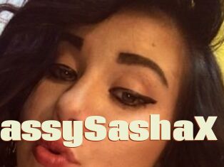 SassySashaX