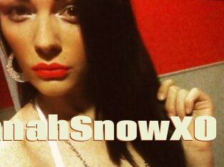 SavannahSnowXO
