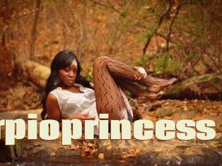 Scorpioprincess