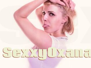 SexxyOxana
