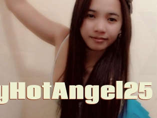SexyHotAngel25 Sexe I
