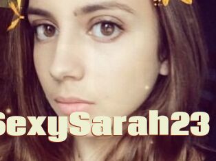 SexySarah23 Sexe I
