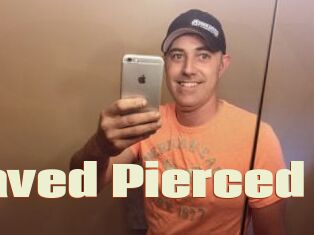 Shaved_Pierced