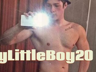 ShyLittleBoy20