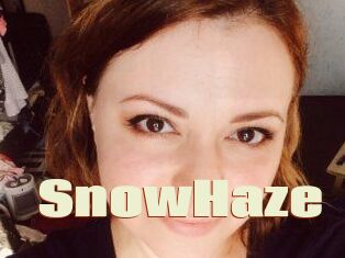 SnowHaze