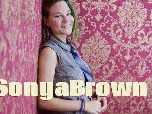 SonyaBrown