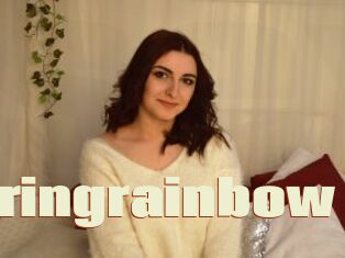 Springrainbow