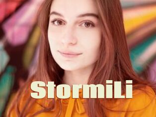 StormiLi