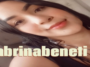 Sabrinabeneti