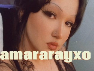 Samararayxo