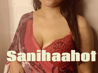 Sanihaahot
