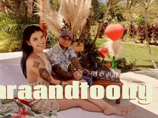 Saraandtoony