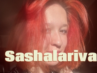 Sashalariva