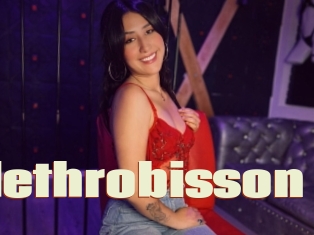 Scarlethrobisson