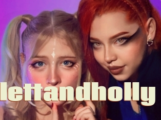Scarlettandholly