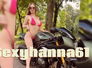 Sexyhanna61