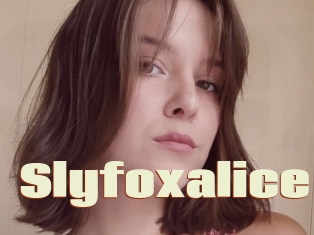 Slyfoxalice