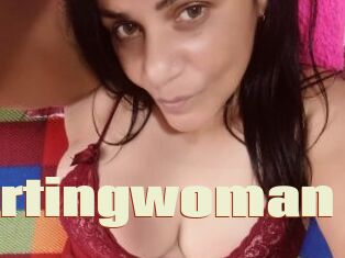 Squirtingwoman