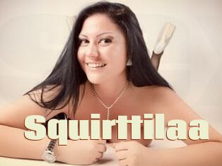 Squirttilaa