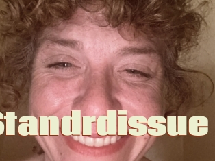 Standrdissue