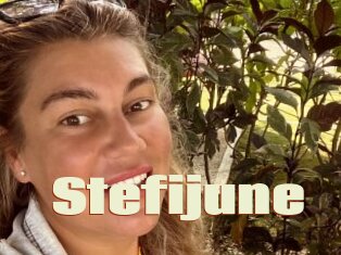 Stefijune