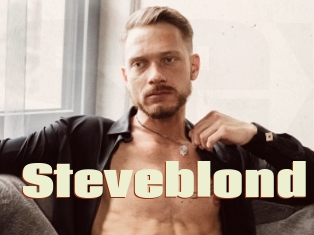 Steveblond