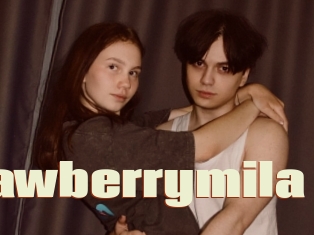 Strawberrymila
