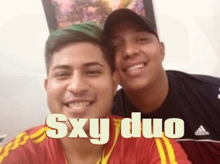 Sxy_duo