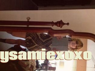 Tallsexysamiexoxo