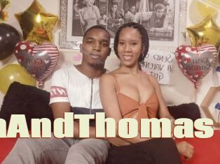 TatianaAndThomas Sexe I