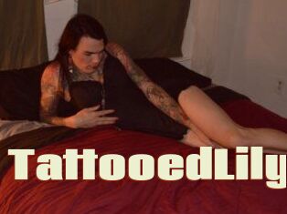 TattooedLily